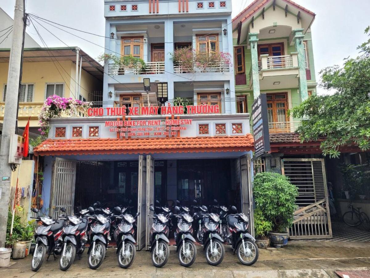 Hang Thuong Hostel - Motorbikes And Tour Ha Giang Εξωτερικό φωτογραφία