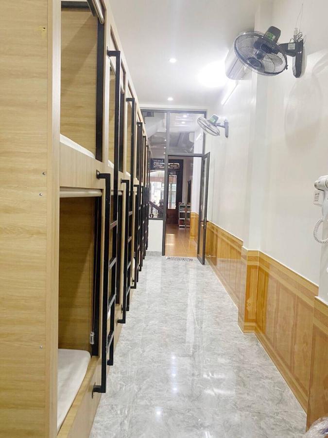 Hang Thuong Hostel - Motorbikes And Tour Ha Giang Εξωτερικό φωτογραφία