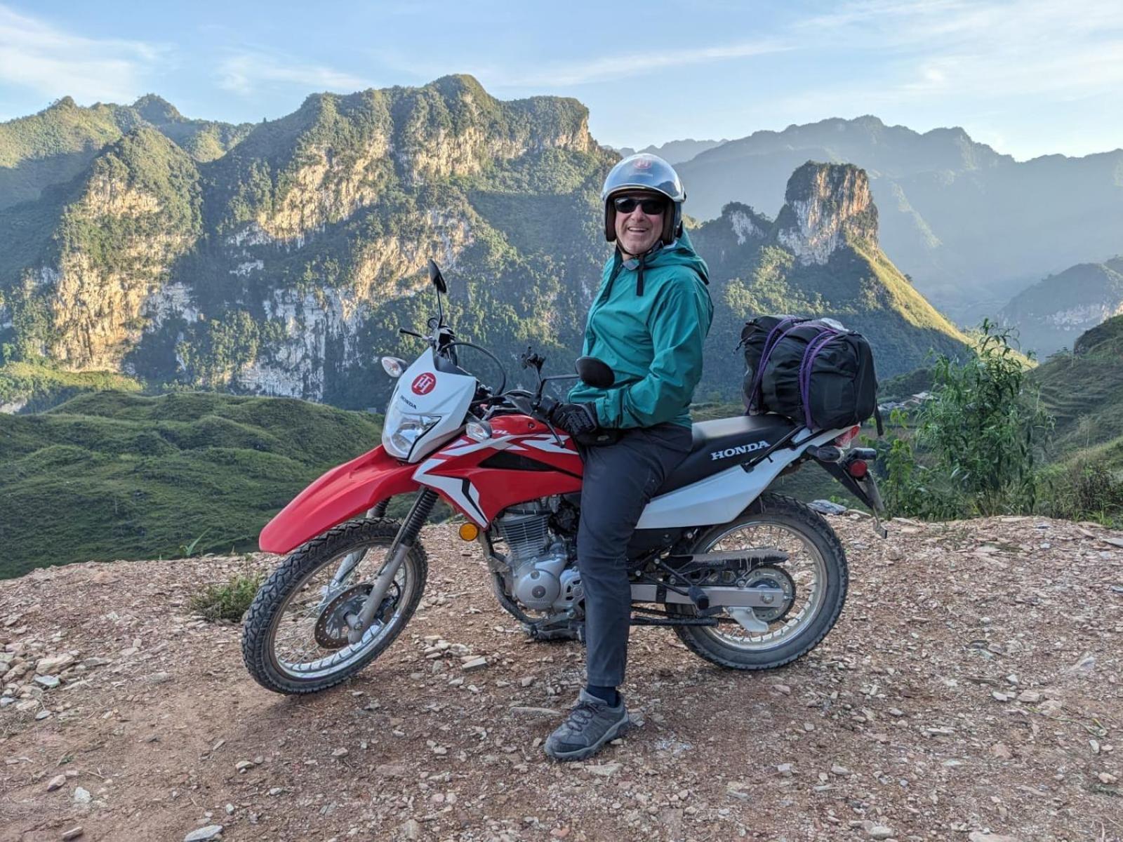 Hang Thuong Hostel - Motorbikes And Tour Ha Giang Εξωτερικό φωτογραφία