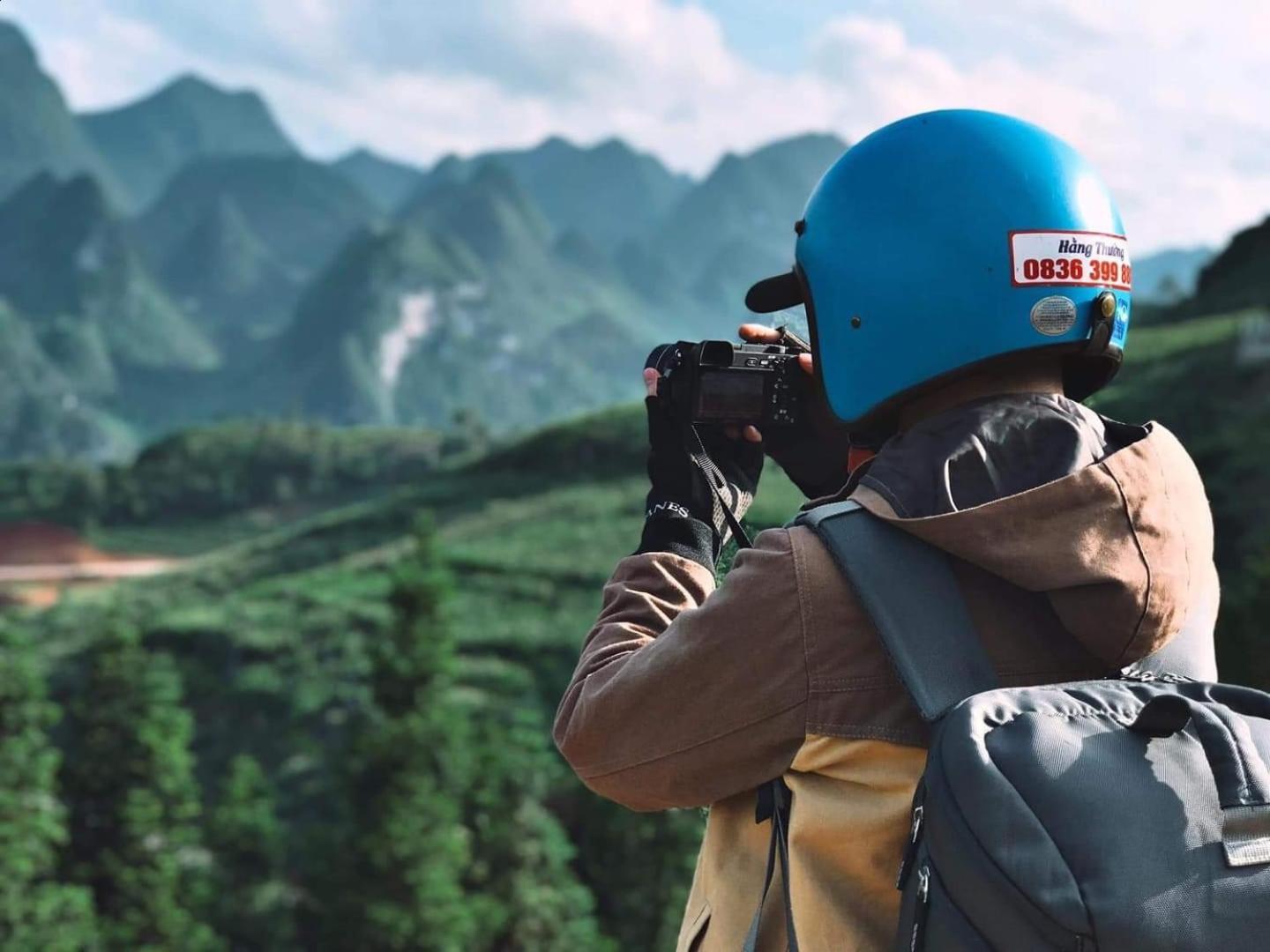 Hang Thuong Hostel - Motorbikes And Tour Ha Giang Εξωτερικό φωτογραφία