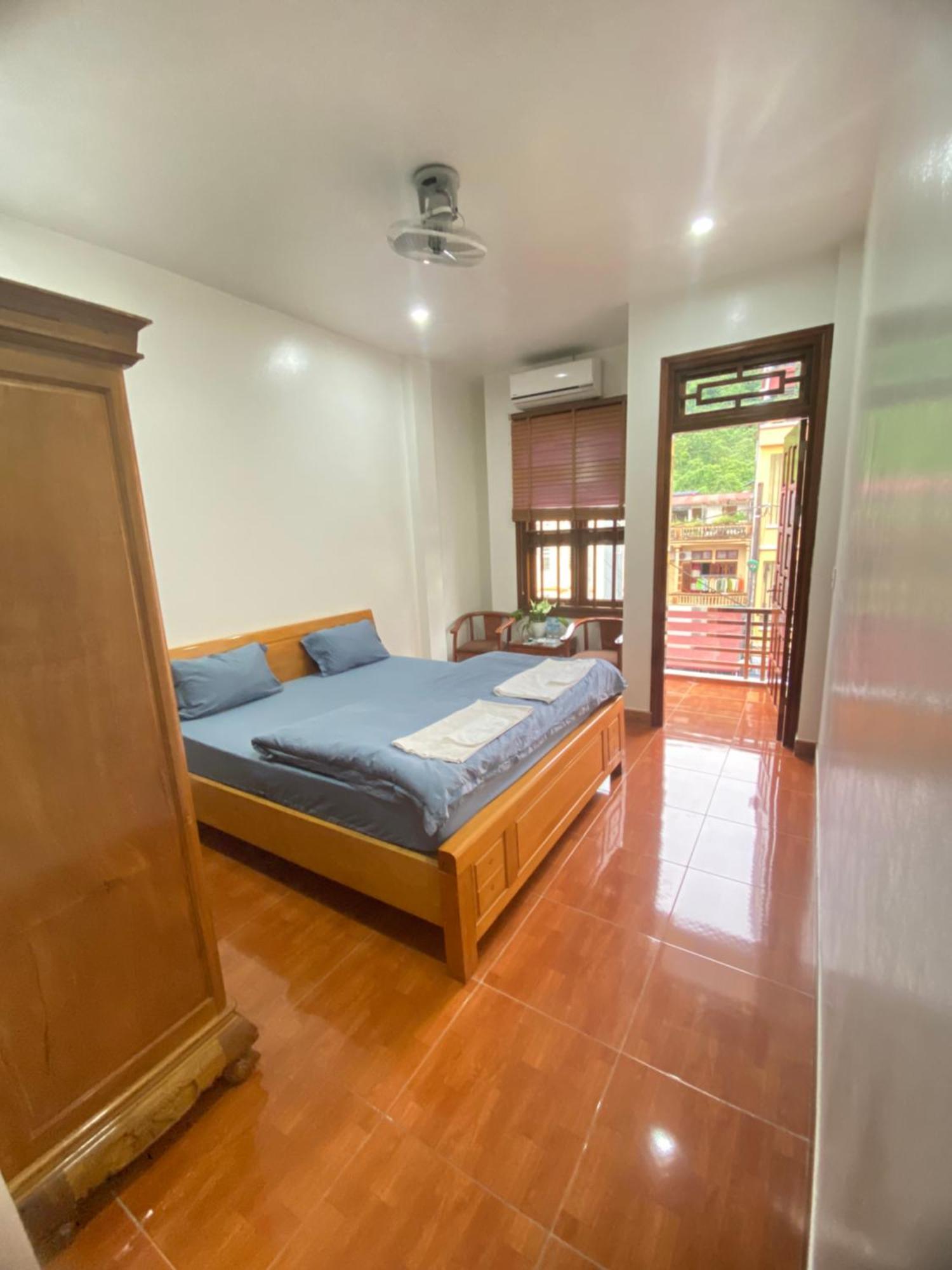 Hang Thuong Hostel - Motorbikes And Tour Ha Giang Εξωτερικό φωτογραφία