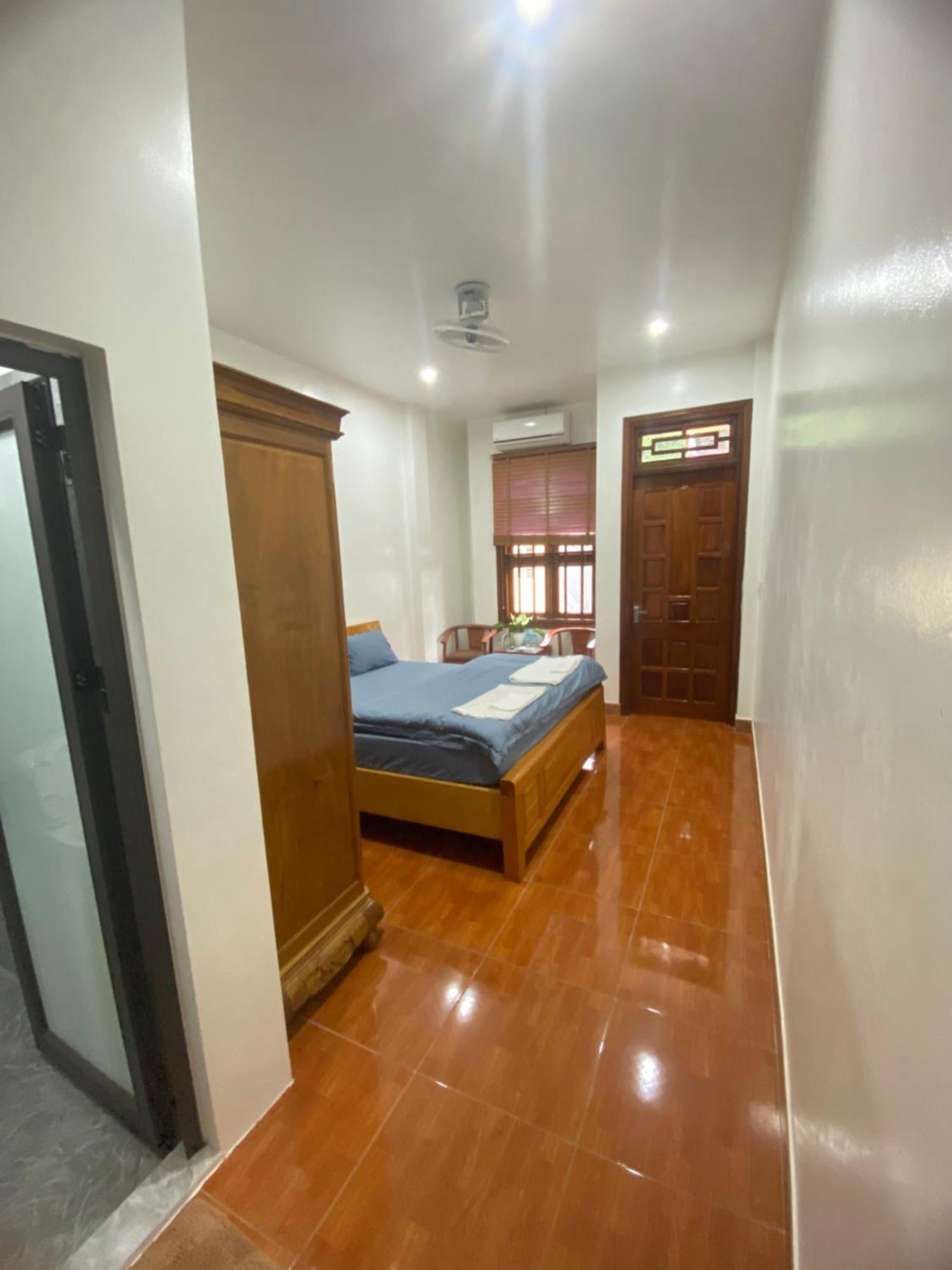 Hang Thuong Hostel - Motorbikes And Tour Ha Giang Εξωτερικό φωτογραφία