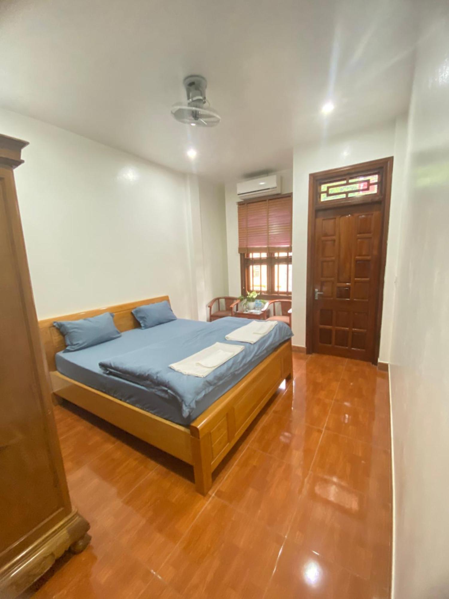 Hang Thuong Hostel - Motorbikes And Tour Ha Giang Εξωτερικό φωτογραφία