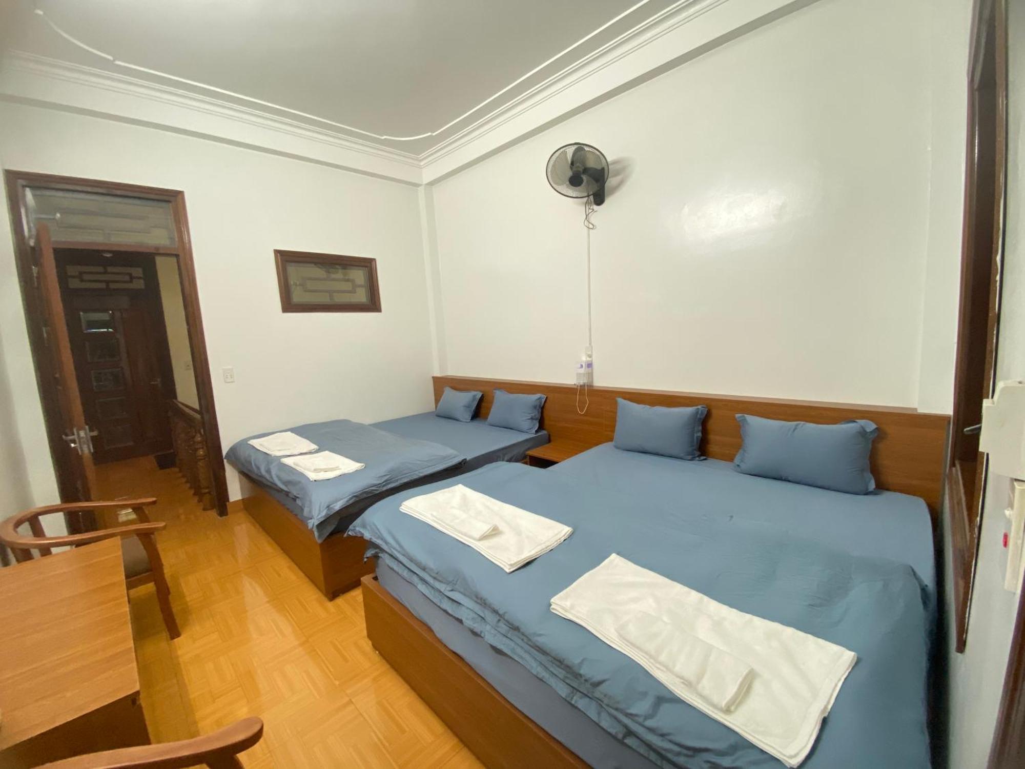 Hang Thuong Hostel - Motorbikes And Tour Ha Giang Εξωτερικό φωτογραφία